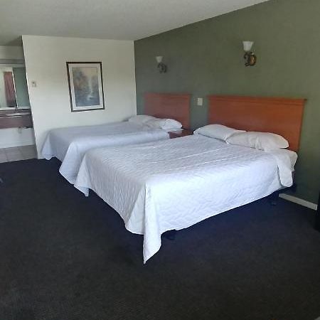 بوكاتيلو Thunderbird Motel المظهر الخارجي الصورة