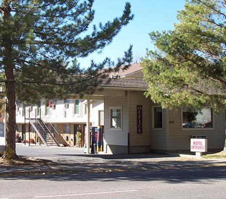 بوكاتيلو Thunderbird Motel المظهر الخارجي الصورة