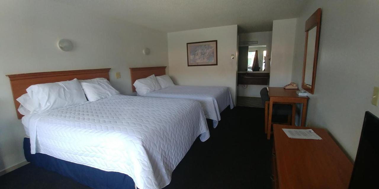 بوكاتيلو Thunderbird Motel المظهر الخارجي الصورة
