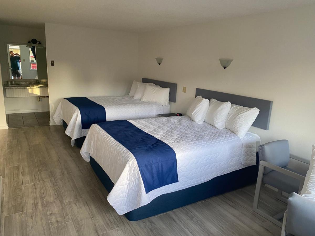 بوكاتيلو Thunderbird Motel المظهر الخارجي الصورة