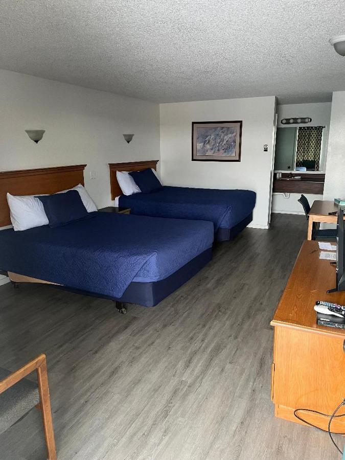 بوكاتيلو Thunderbird Motel المظهر الخارجي الصورة
