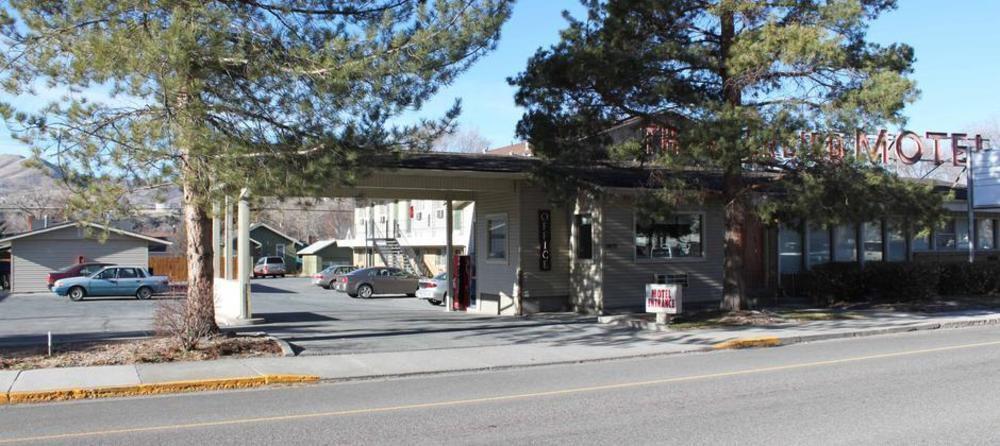 بوكاتيلو Thunderbird Motel المظهر الخارجي الصورة